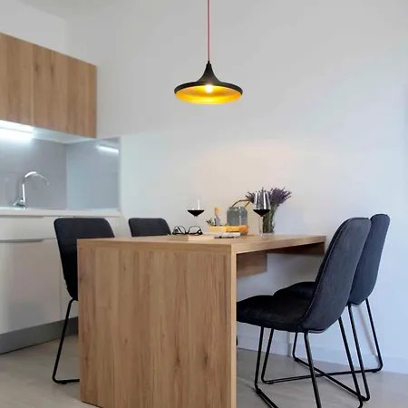 Apartment Bozena *
