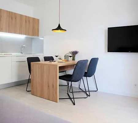 Apartment Bozena *