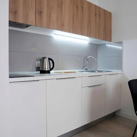 Bozena Apartment