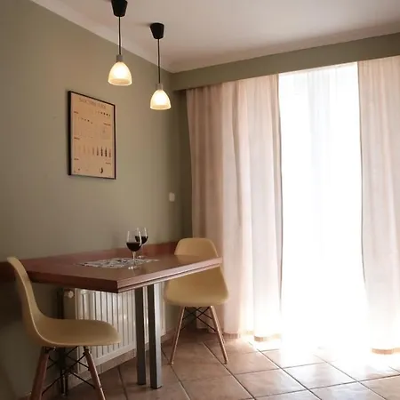 Bozena Apartment