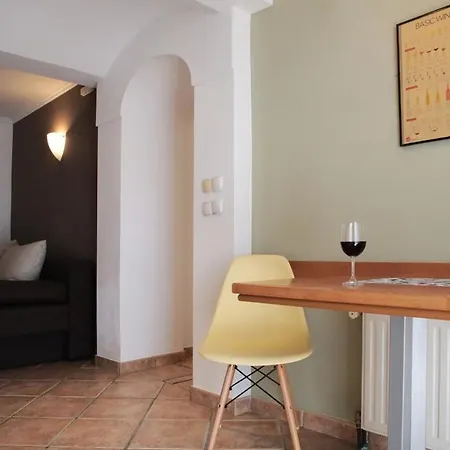 Apartment Bozena