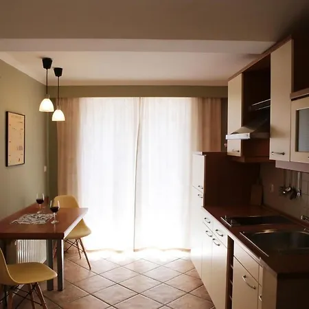 Bozena Apartment