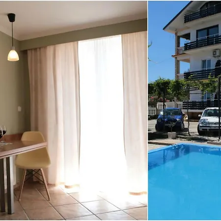 Apartment Bozena *