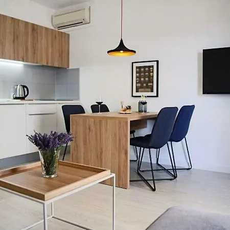 Apartment Bozena