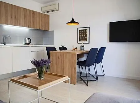 Apartment Bozena