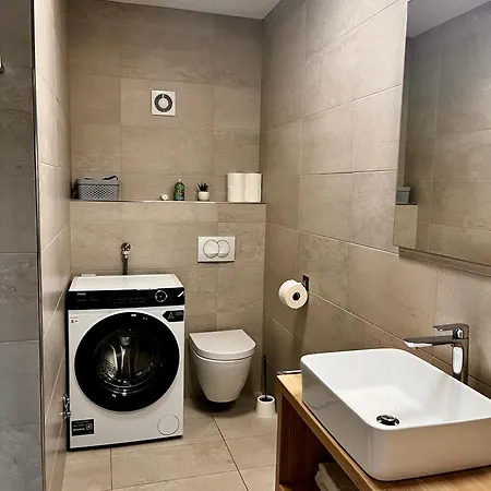 Apartment Bozena *