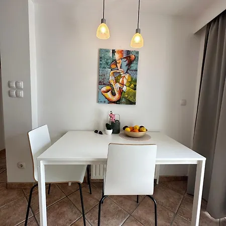 Bozena Apartment *