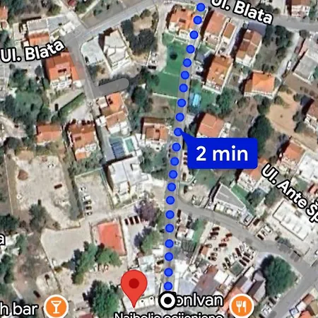 Bozena Apartment *