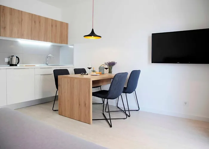 Bozena Apartamento Vodice