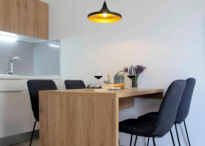 Apartamento Bozena *