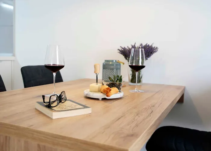 Bozena Apartamento Vodice