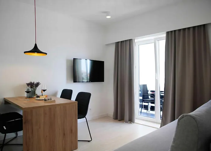 Apartamento Bozena *