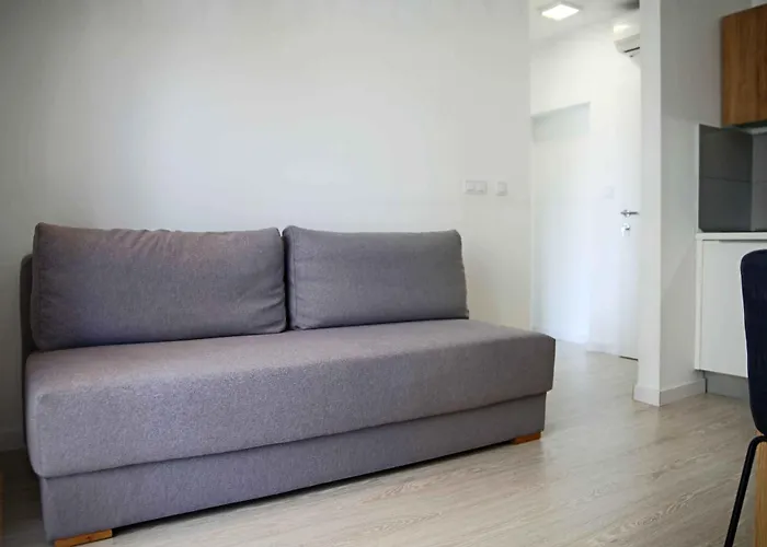 Apartamento Bozena *