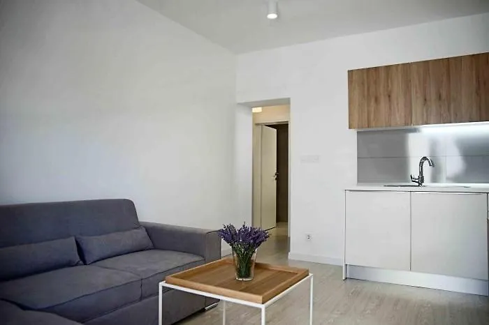 Apartamento Bozena Vodice