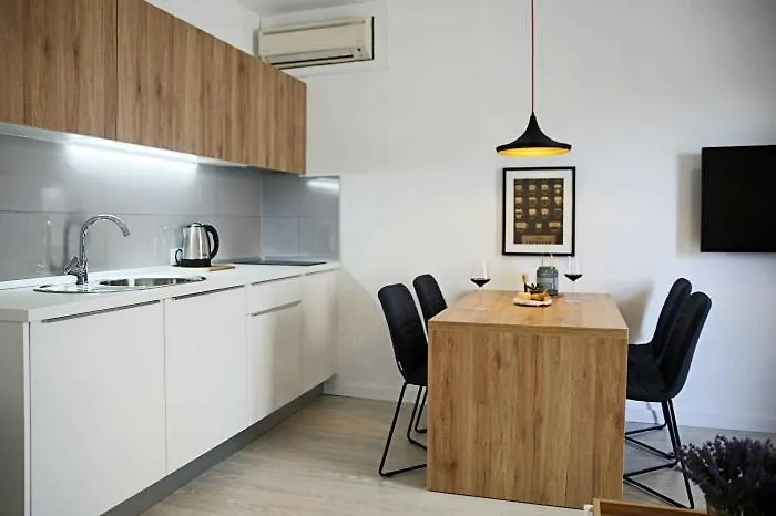 Bozena Apartamento Vodice