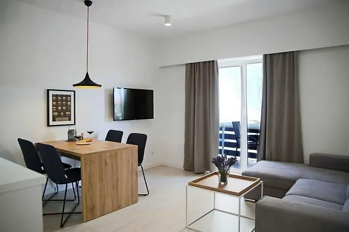 Bozena Apartamento Vodice