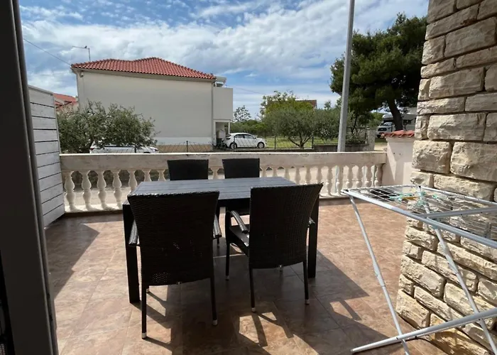 Bozena Apartamento Vodice