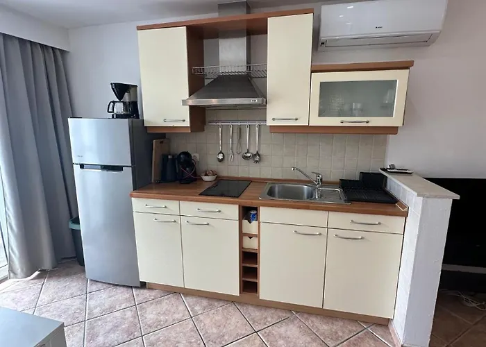 Bozena Apartamento *