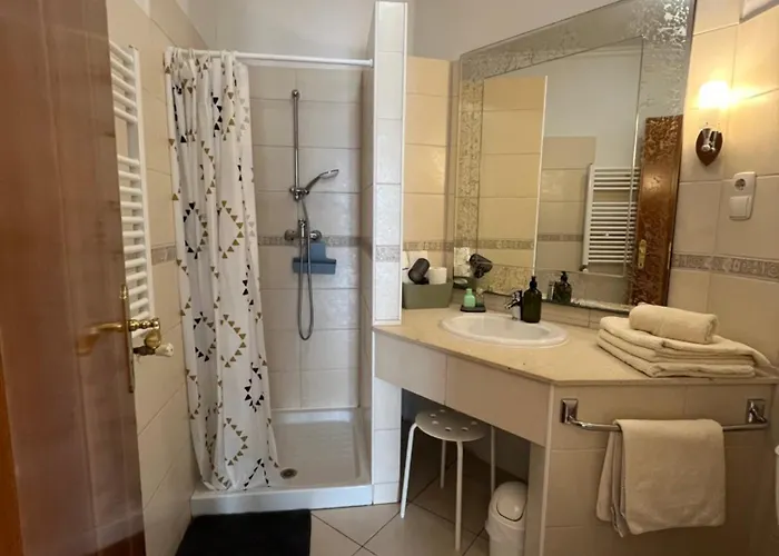 Bozena Apartamento *